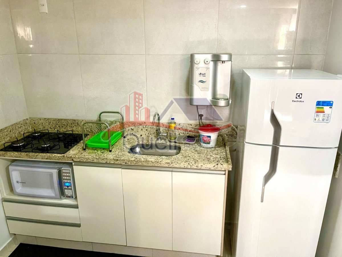 Apartamento 1 quarto para venda, no Atrium Thermas Residence, em Caldas Novas (GO) - Queli Gomes de Oliveira
