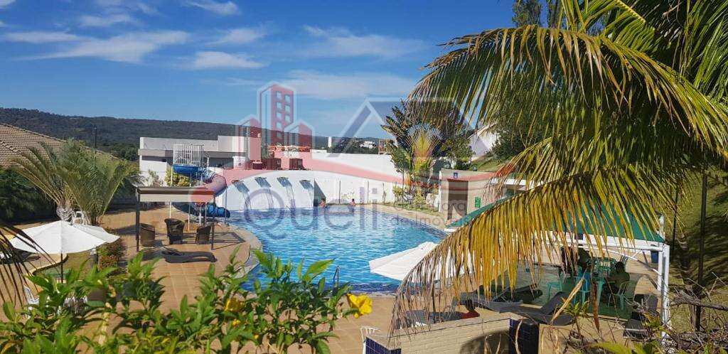 Apartamento à venda Caldas Novas, Enseada Náutico Clube 1 quarto - Queli Gomes de Oliveira