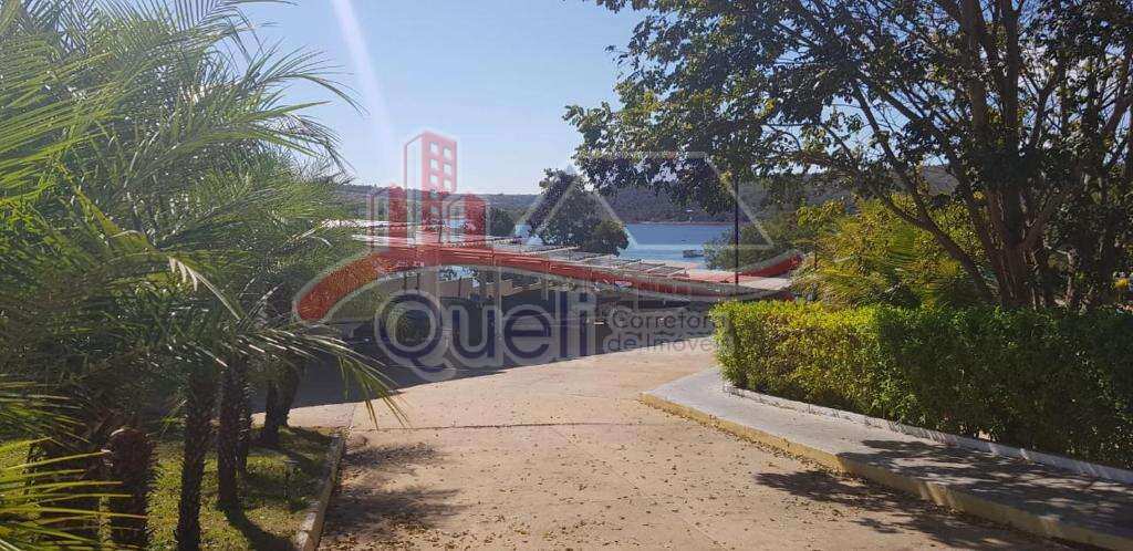 Apartamento à venda Caldas Novas, Enseada Náutico Clube 1 quarto - Queli Gomes de Oliveira