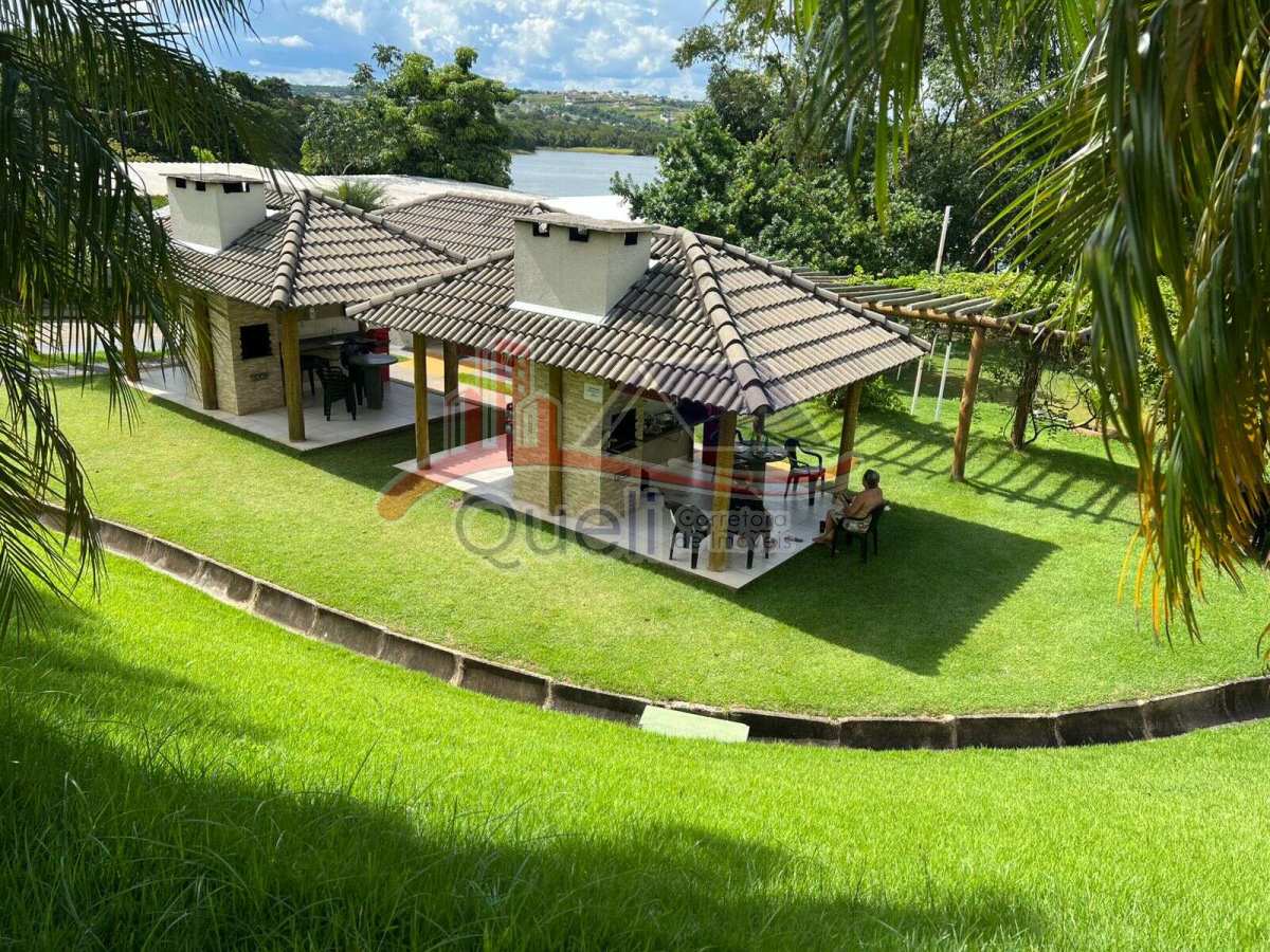 Apartamento à venda, Enseada Náutico Clube, 1 Quarto, Caldas Novas GO