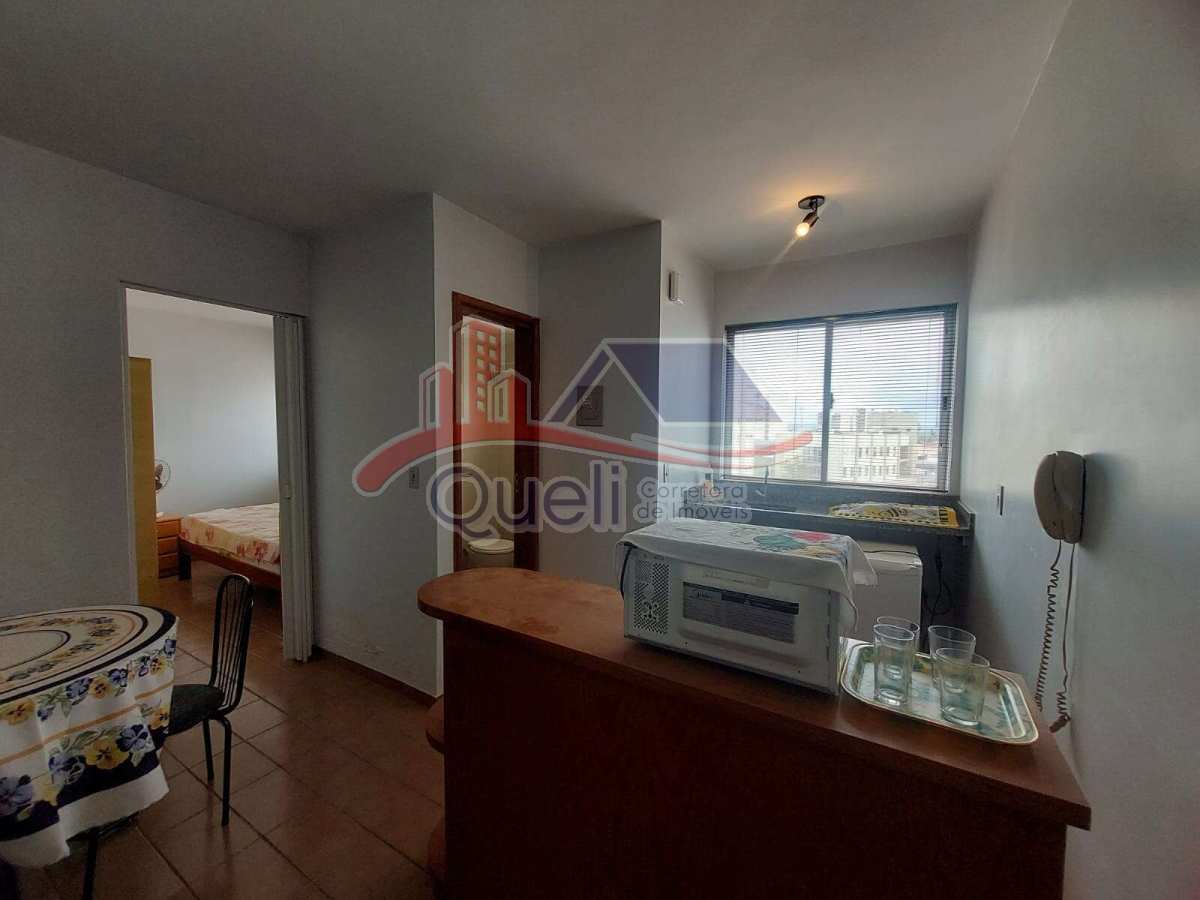 Apartamento à venda, no Edifício Constil, com 2 quartos, 36m² - Queli Gomes de Oliveira