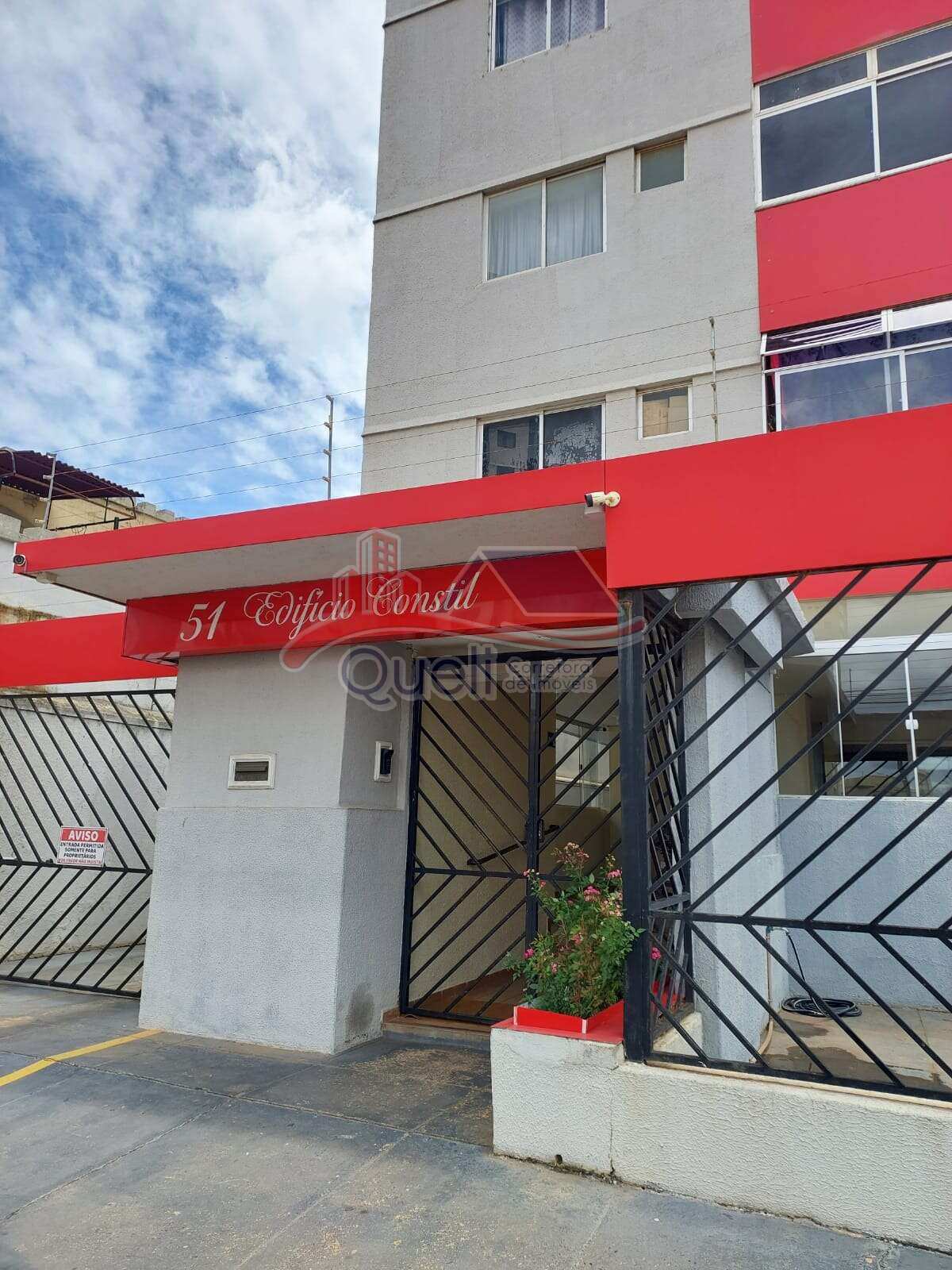 Apartamento à venda, no Edifício Constil, com 2 quartos, 36m² - Queli Gomes de Oliveira