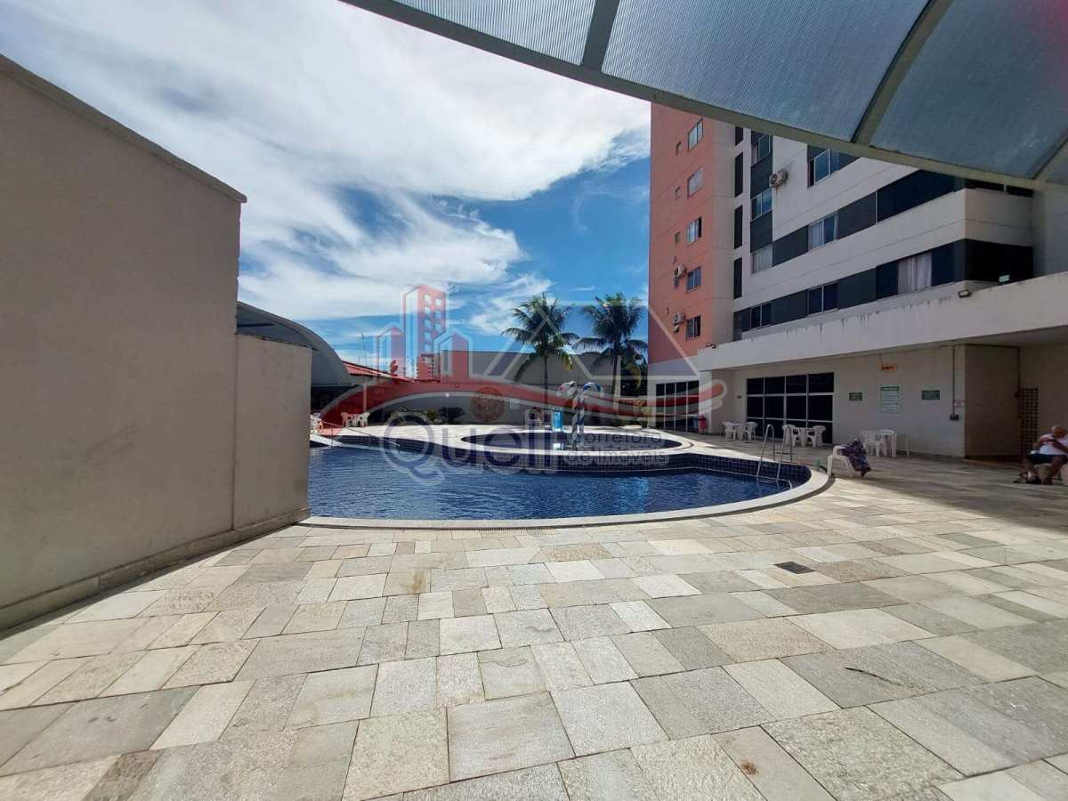 Apartamento à venda, no Residencial Ponta Verde em Caldas Novas, Centro, com 2 quartos, 60m² - Queli Gomes de Oliveira