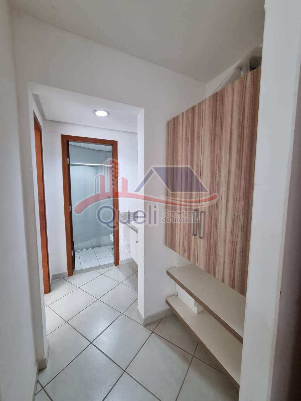 Apartamento à venda em Caldas Novas, Enseada 1 Quarto - Queli Gomes de Oliveira