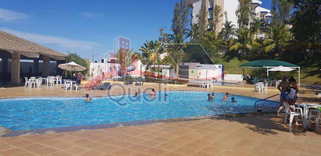 Apartamento à venda em Caldas Novas, Enseada 1 Quarto - Queli Gomes de Oliveira