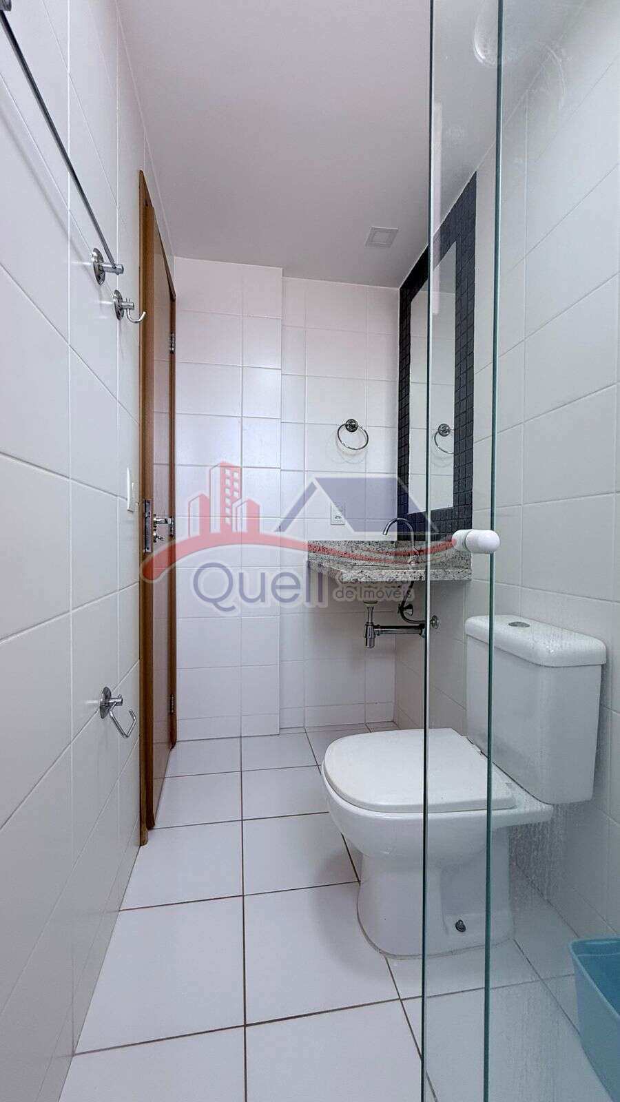 Apartamento à venda em Caldas Novas, Termal, com 2 quartos - Queli Gomes de Oliveira
