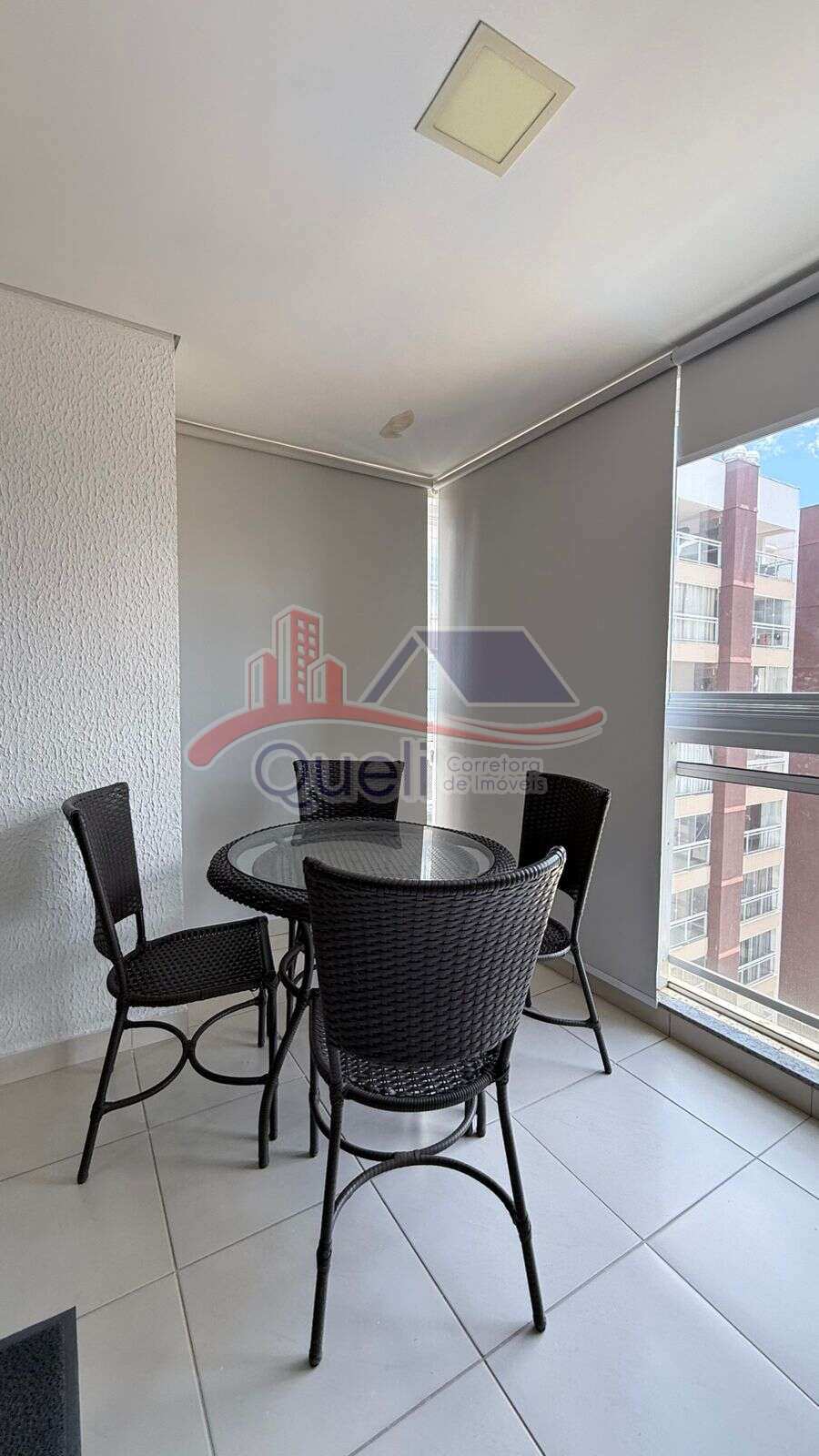 Apartamento à venda em Caldas Novas, Termal, com 2 quartos - Queli Gomes de Oliveira