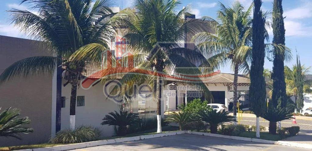 Apartamento à venda, com 1 quarto, no Enseada Náutico,  em Caldas Novas(GO) - Queli Gomes de Oliveira