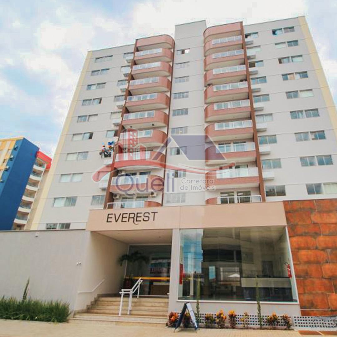 Apartamento à venda, com 1 quarto, no Everest Flat Service, em Caldas Novas(GO) - Queli Gomes de Oliveira