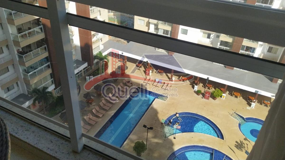 Apartamento à venda em Caldas Novas, Termal, com 2 quartos