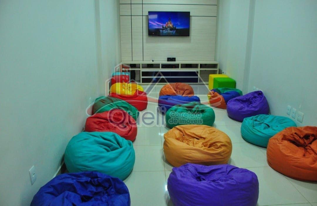 Apartamento à venda em Caldas Novas, Termal, com 2 quartos