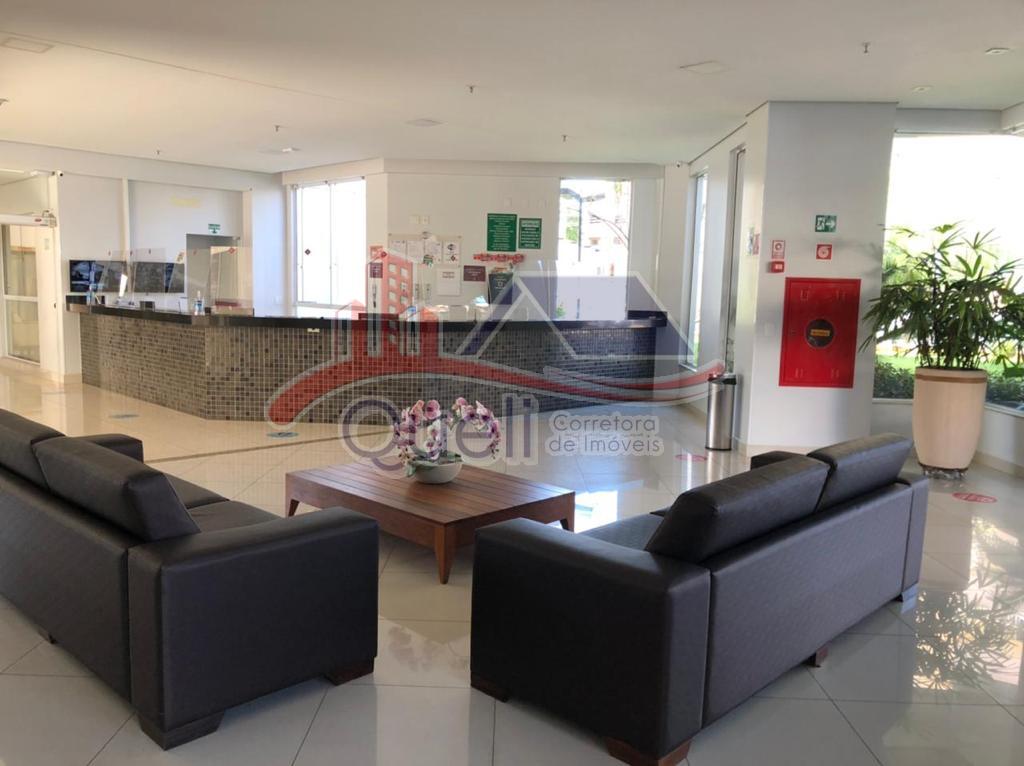 Apartamento à venda em Caldas Novas, Termal, com 2 quartos