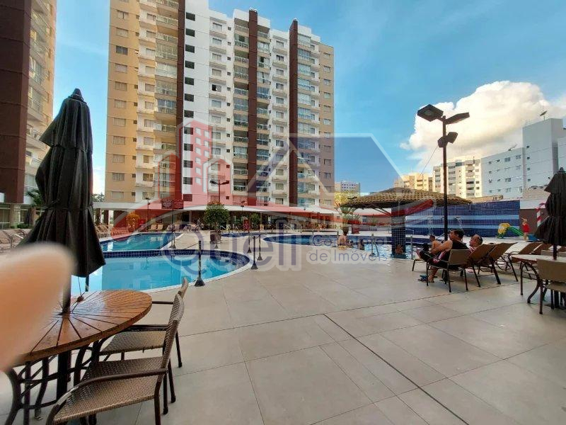 Apartamento à venda, de 2 Quartos, no Condomínio Casa da Madeira, em Caldas Novas(GO - Queli Gomes de Oliveira