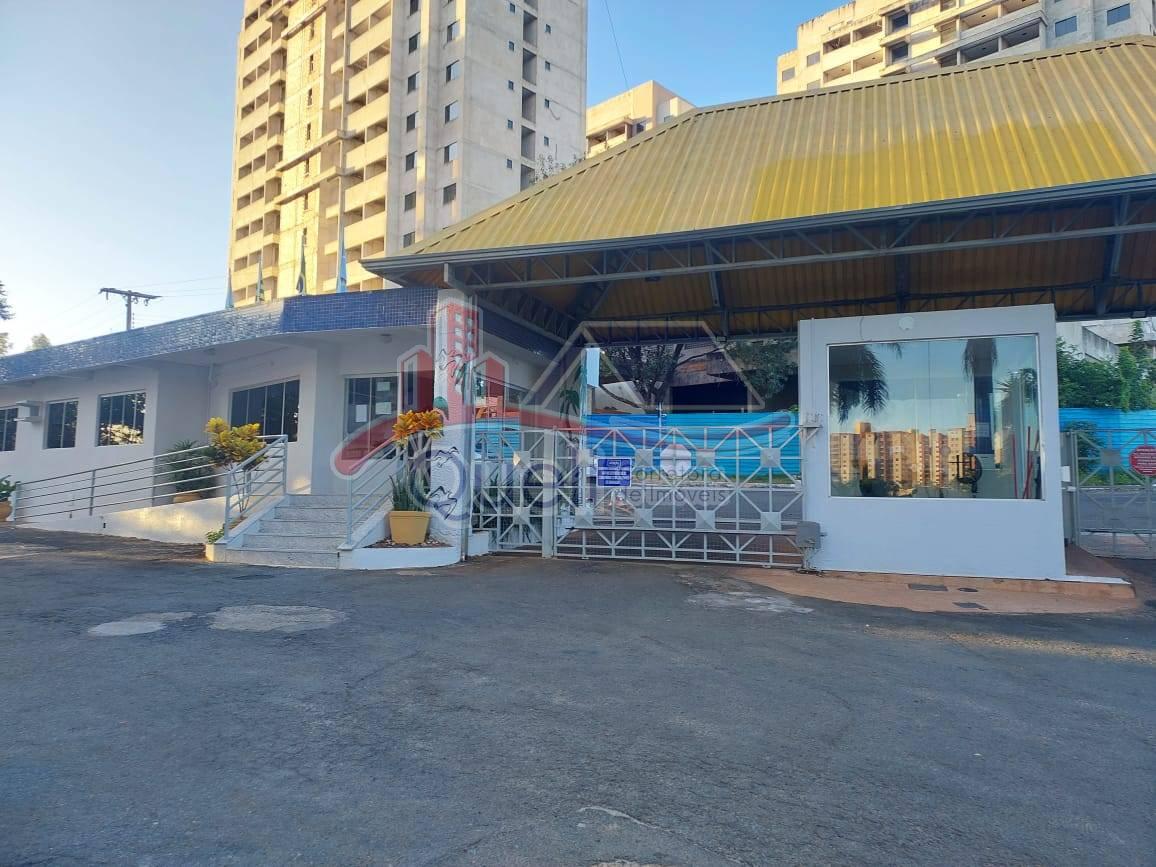 Apartamento à venda, com 2 quartos, no Residencial Sol das Caldas Apart service, em Caldas Novas(GO) - Queli Gomes de Oliveira