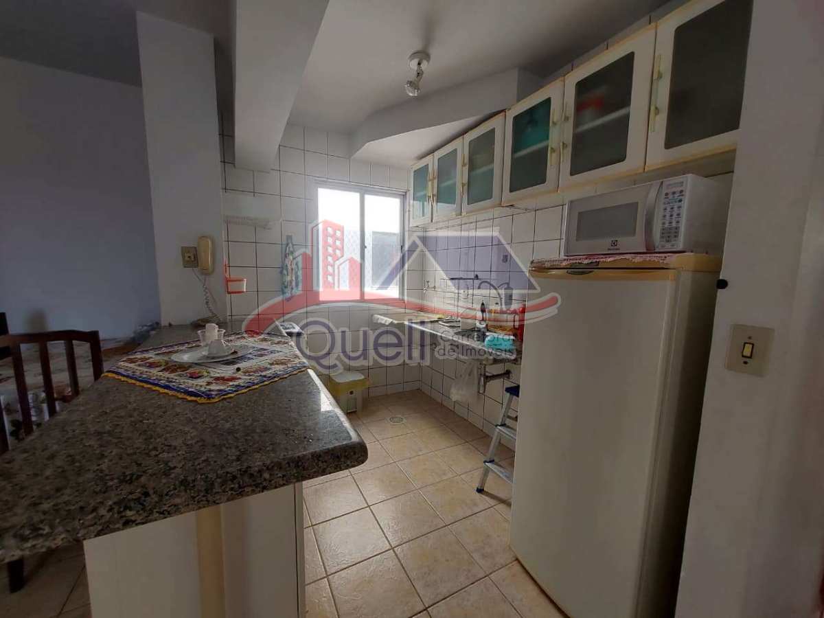 Apartamento de 2 quartos, para aluguel mensal, no Residencial Ponta Verde, em Caldas Novas(GO) - Queli Gomes de Oliveira