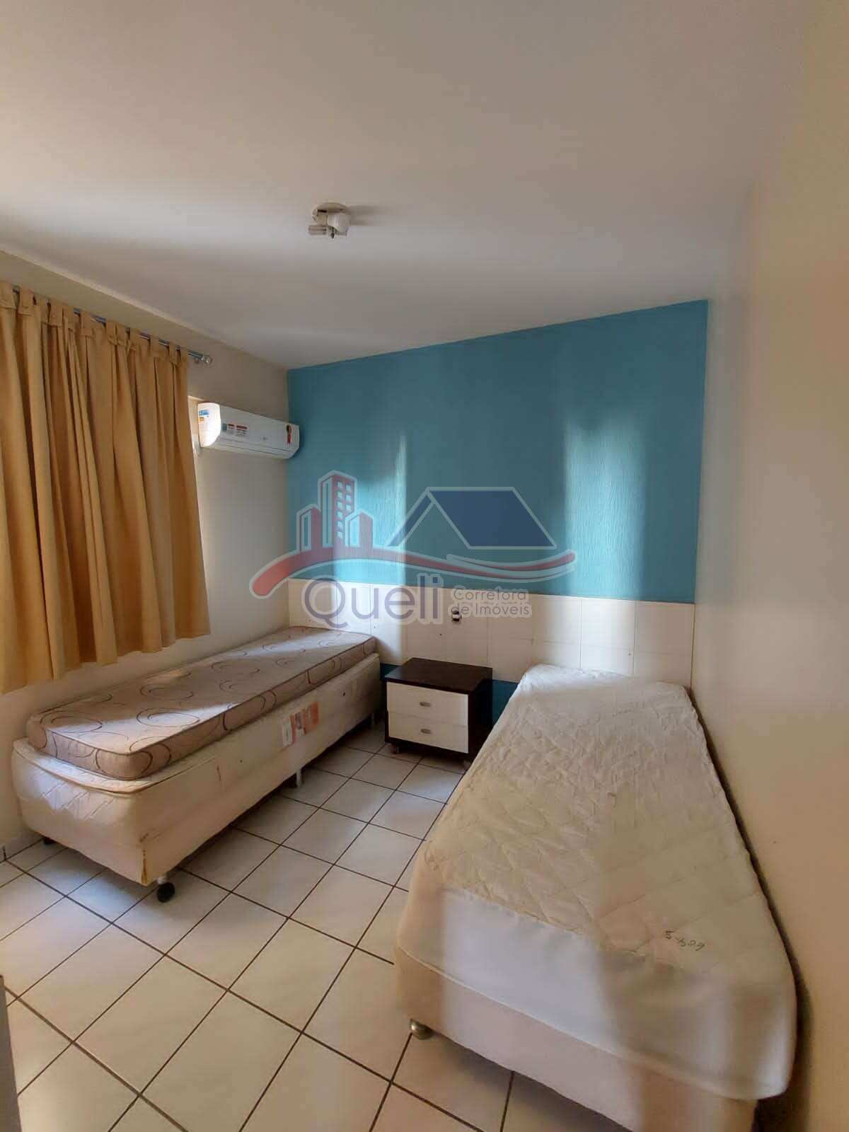 Apartamento para alugar em Caldas Novas, Turista 2, com 2 quartos - Queli Gomes de Oliveira
