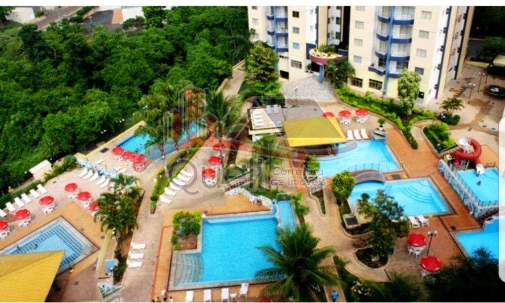 Apartamento para alugar em Caldas Novas, Turista 2, com 2 quartos - Queli Gomes de Oliveira
