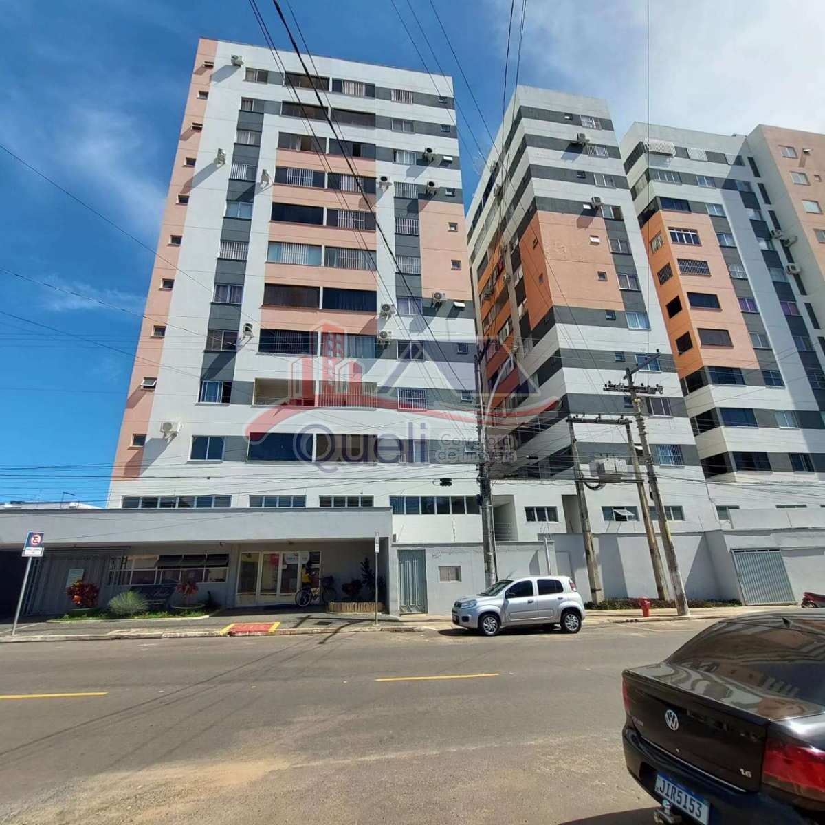 APARTAMENTO PARA LOCAÇÃO MENSAL - Queli Gomes de Oliveira