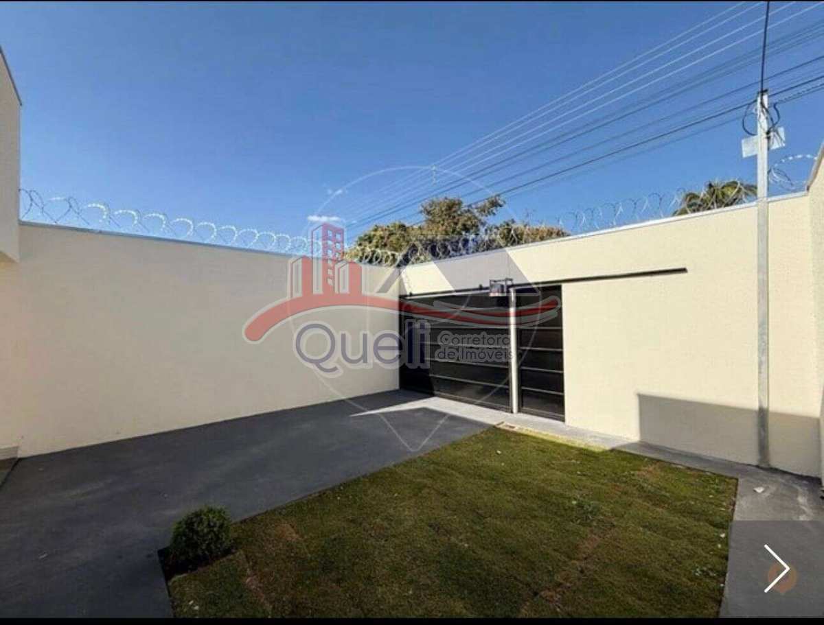 Casa à venda, com 3 quartos, no Caldas dOeste, em Caldas Novas (GO) - Queli Gomes de Oliveira
