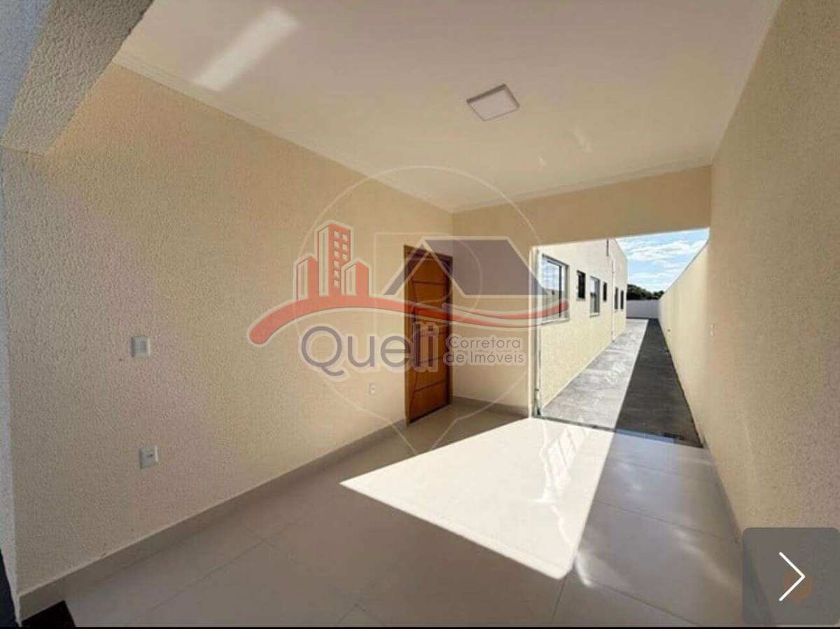 Casa à venda, com 3 quartos, no Caldas dOeste, em Caldas Novas (GO) - Queli Gomes de Oliveira