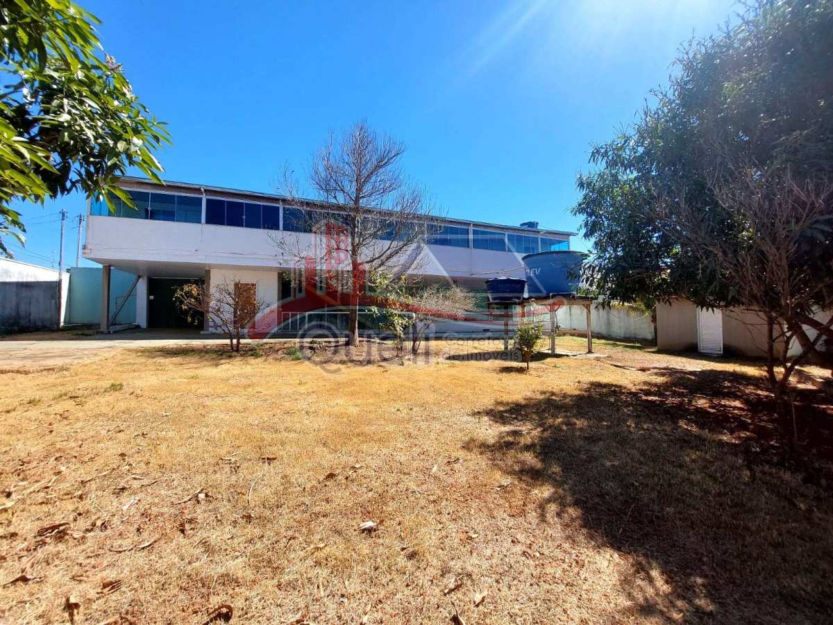 Sobrado No Setor Alto da Boa Vista, Caldas Novas (GO) - Queli Gomes de Oliveira