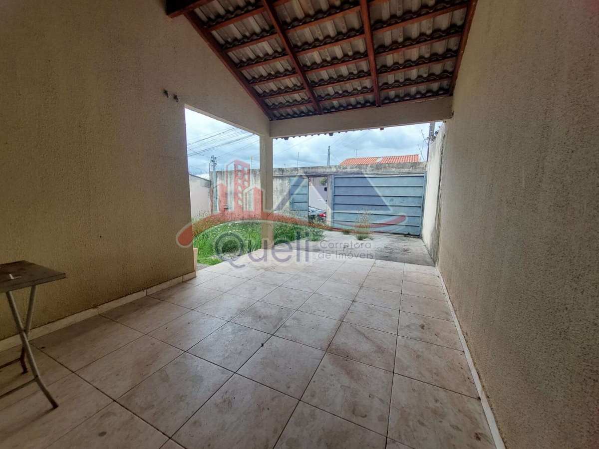 Casa à venda em Caldas Novas, Residencial Santa Clara, com 2 quartos, 70,95m² - Queli Gomes de Oliveira