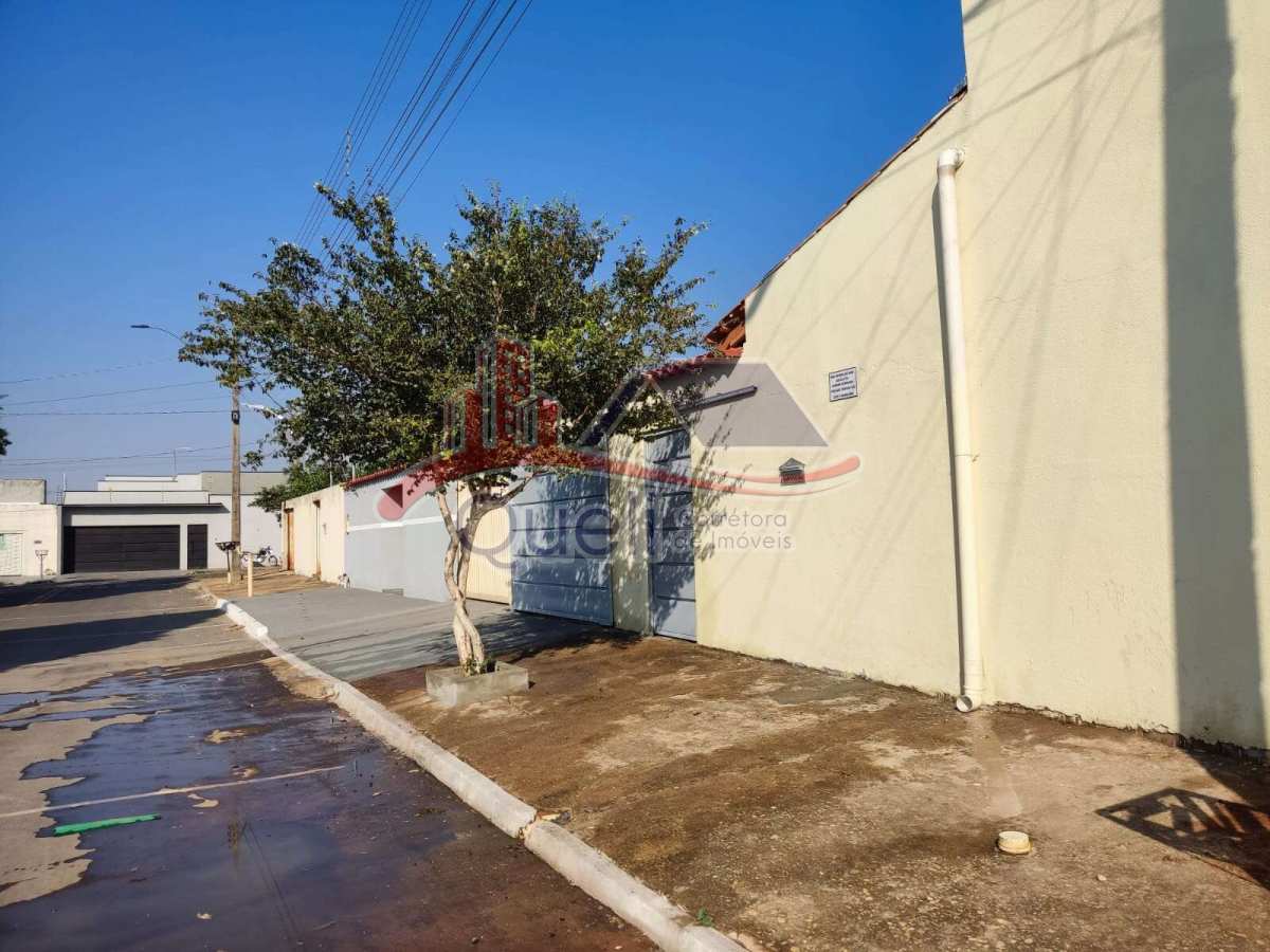 Casa de 4 quartos para venda, no setor Jardim Serrano, em Caldas Novas(GO) - Queli Gomes de Oliveira