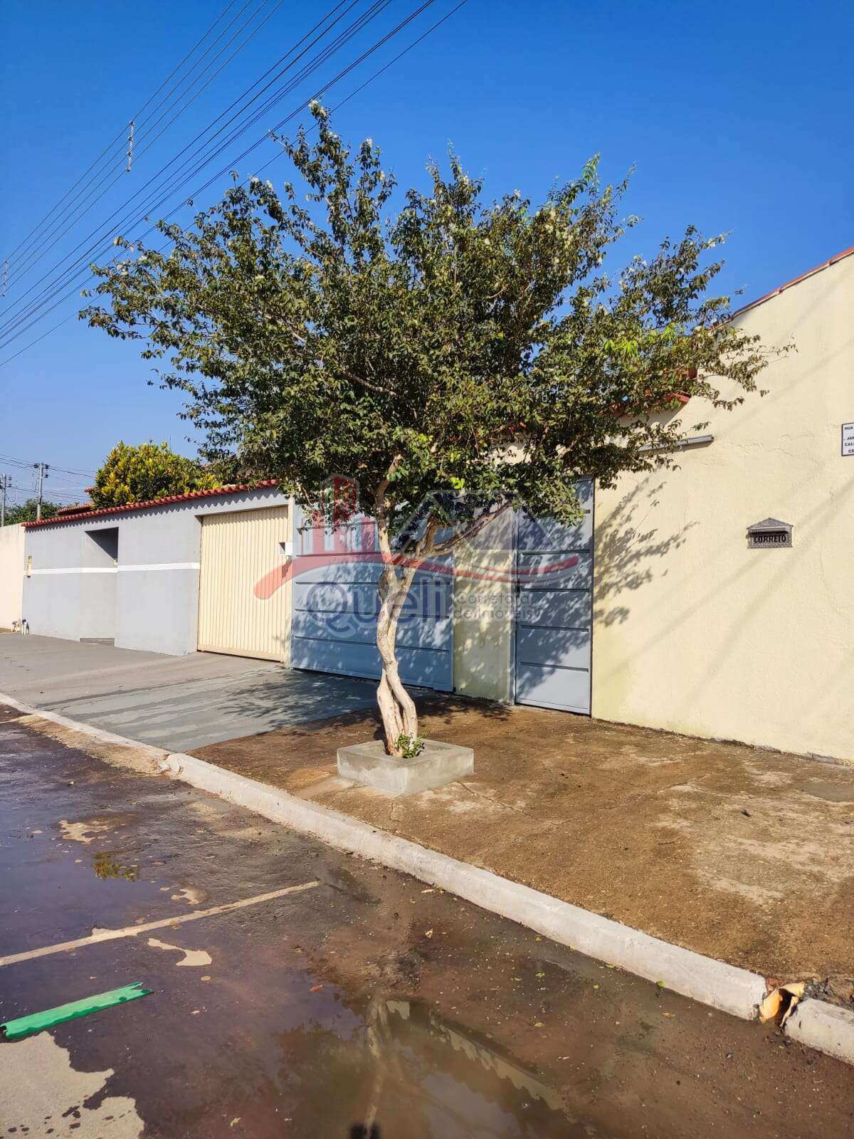 Casa de 4 quartos para venda, no setor Jardim Serrano, em Caldas Novas(GO) - Queli Gomes de Oliveira