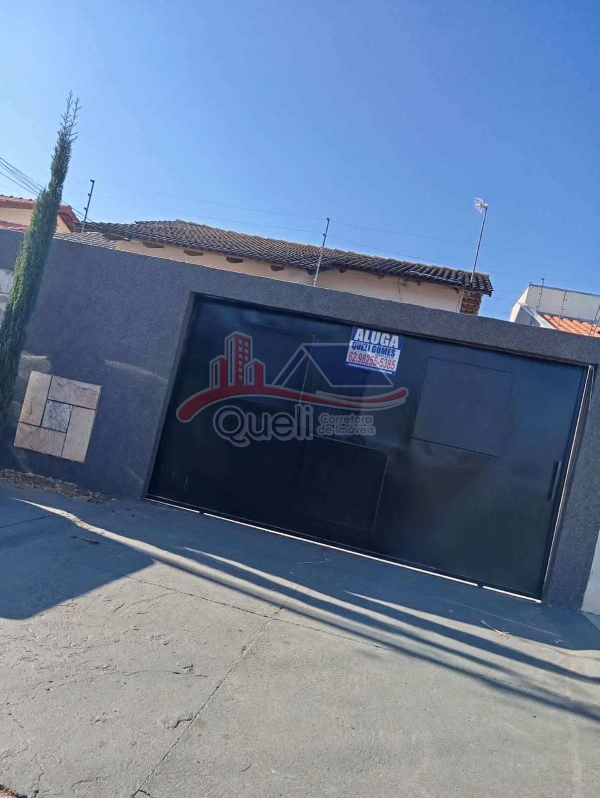 Casa para alugar em Caldas Novas, Jardim Serrano, com 4 quartos, 200m² - Queli Gomes de Oliveira