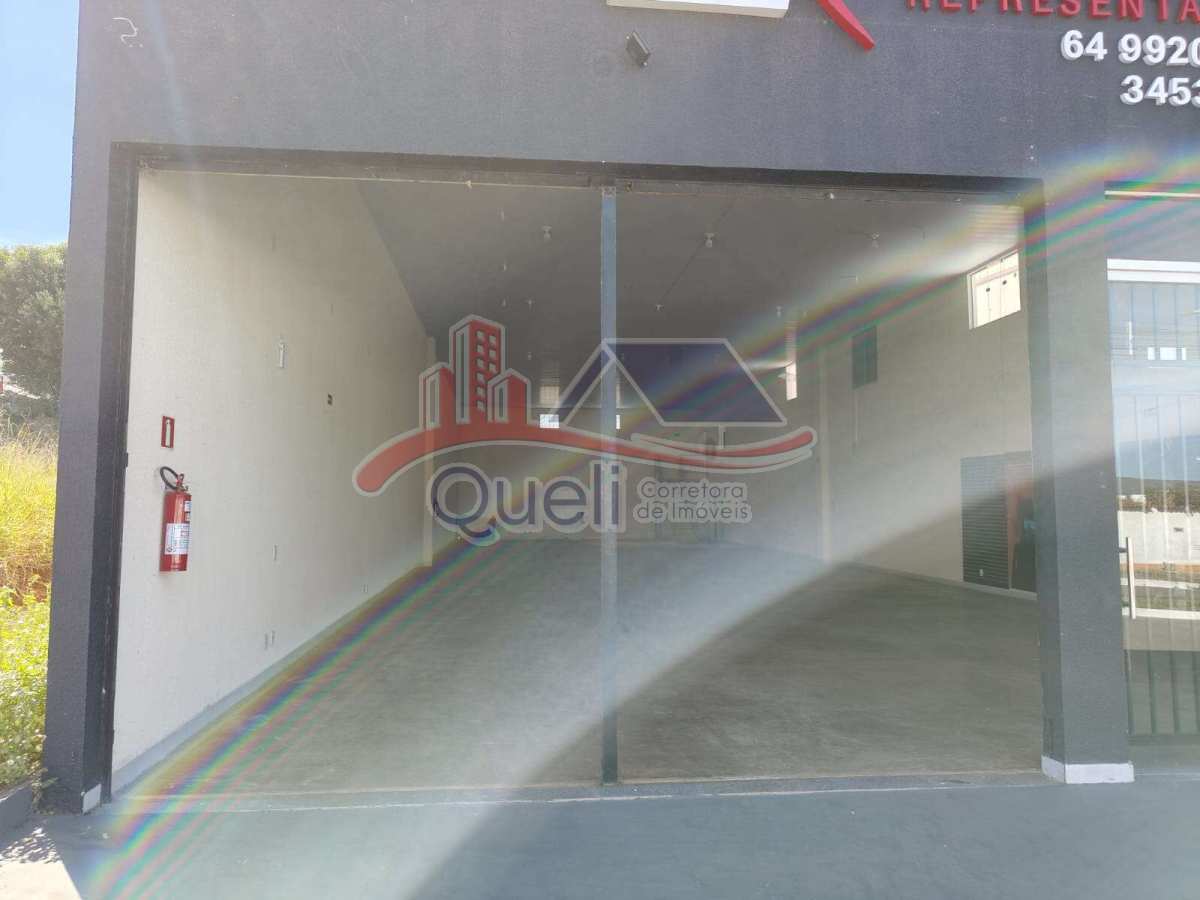 Galpão comercial para aluguel - Queli Gomes de Oliveira