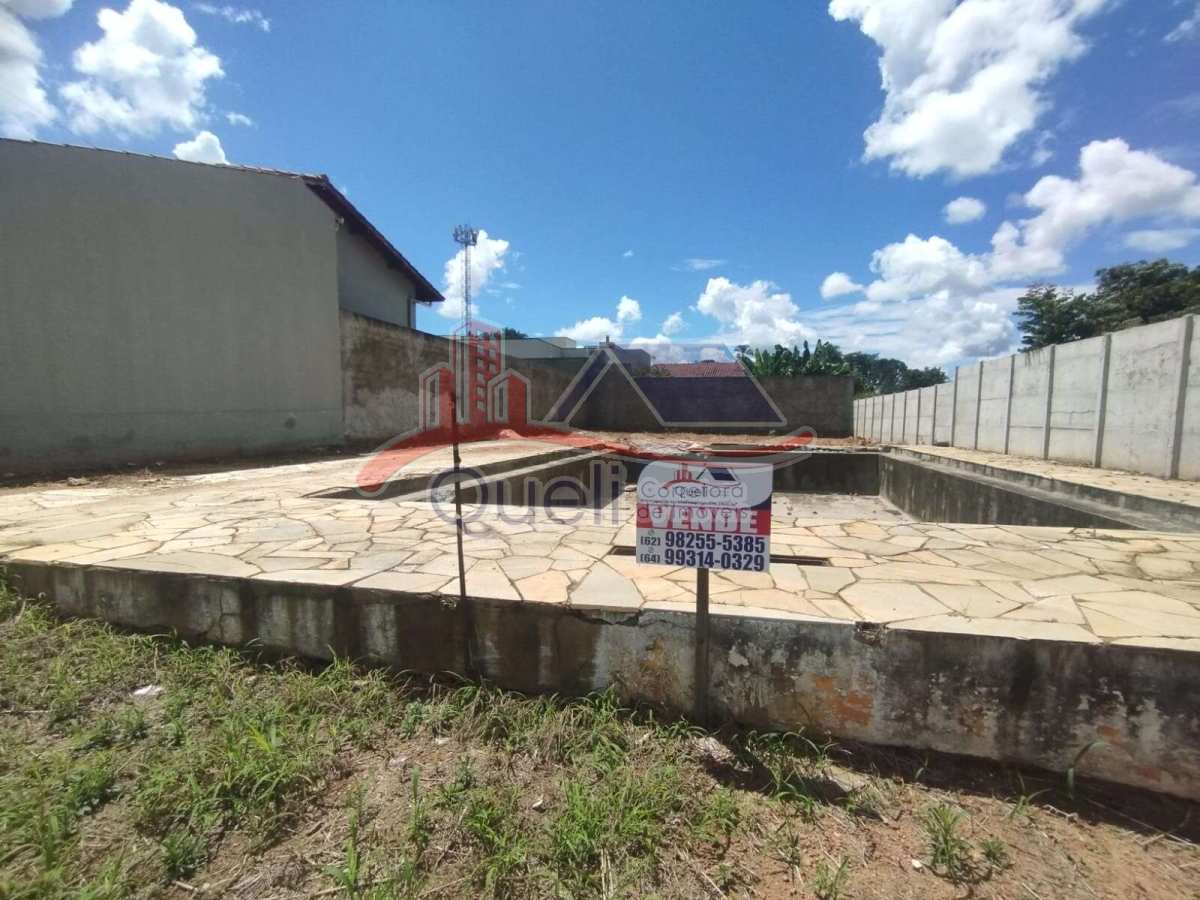 Lote à venda em Caldas Novas, Do Turista 2ª Etapa, 420m² - Queli Gomes de Oliveira