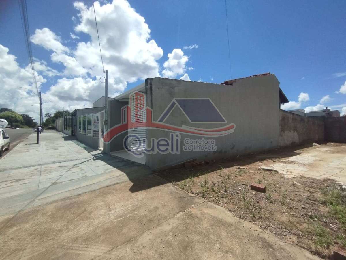 Lote à venda em Caldas Novas, Do Turista 2ª Etapa, 420m² - Queli Gomes de Oliveira