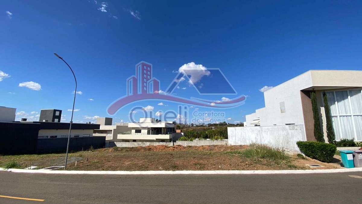 Lote à venda, no Condomínio Del Fiori, em Caldas Novas(GO)