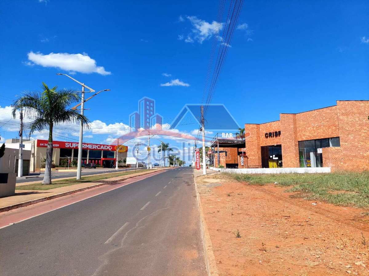 Lote de 300 m², no setor Alto da Boa Vista, em Caldas Novas(GO) - Queli Gomes de Oliveira