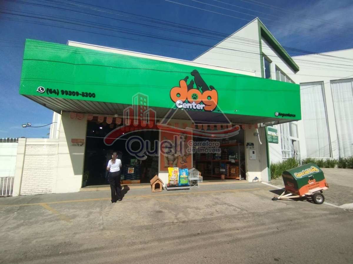 Pet Center à venda, Caldas Novas GO, Centro, Pronto para trabalhar