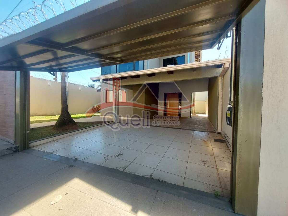 Sobrado para alugar em Caldas Novas, Caldas do Oeste, com 4 quartos - Queli Gomes de Oliveira