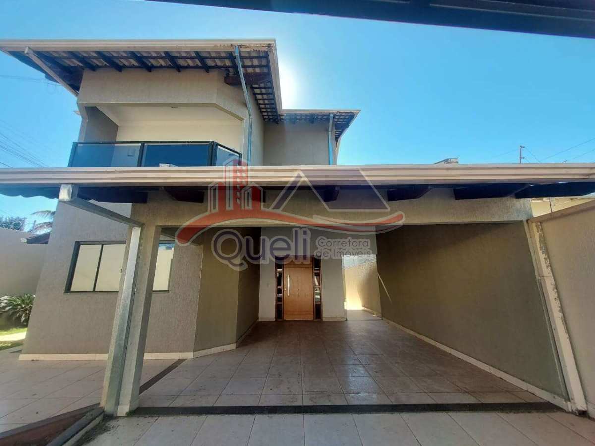 Sobrado para alugar em Caldas Novas, Caldas do Oeste, com 4 quartos - Queli Gomes de Oliveira
