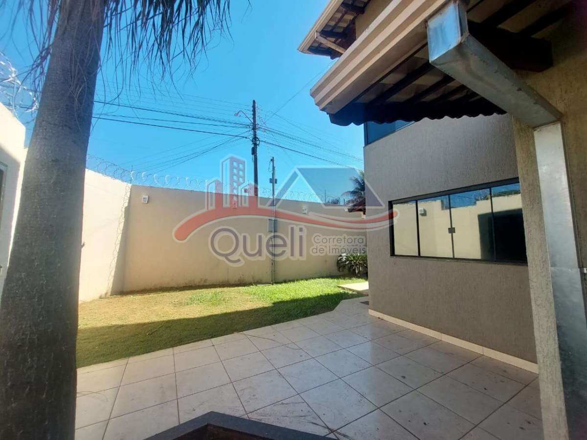 Sobrado para alugar em Caldas Novas, Caldas do Oeste, com 4 quartos - Queli Gomes de Oliveira